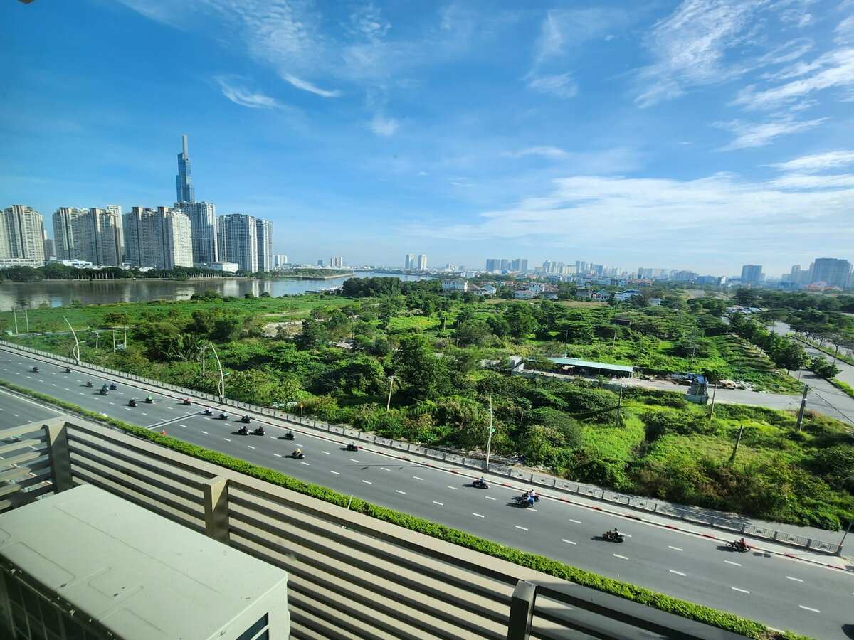 Căn hộ The River Thủ Thiêm 2 PN 81m2